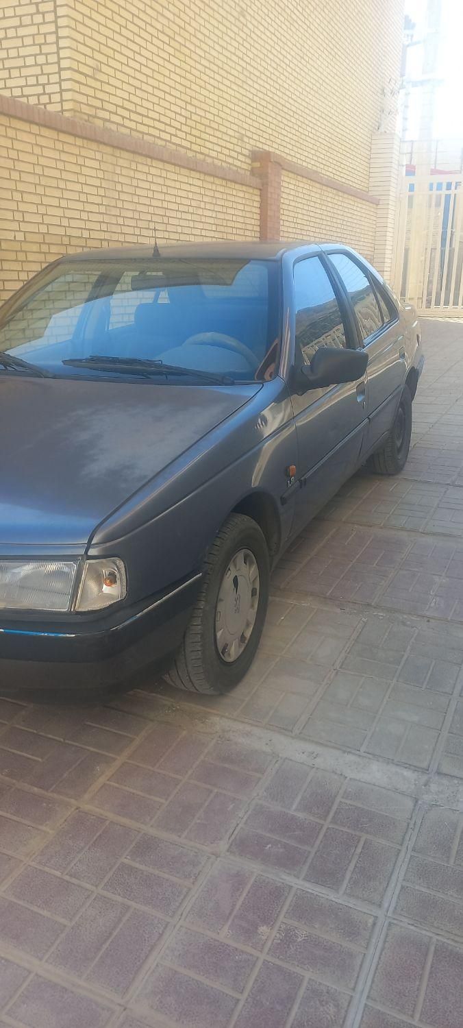 پژو 405 GLX - دوگانه سوز - 1393