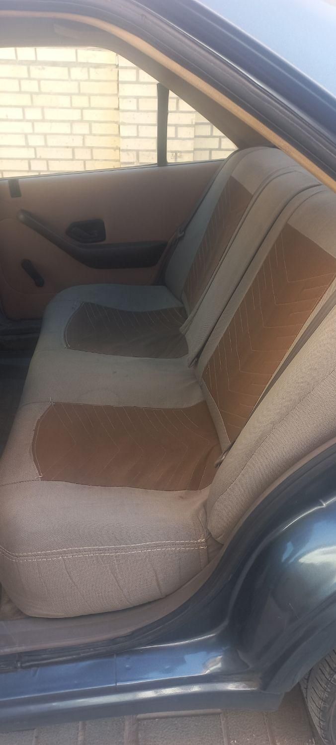 پژو 405 GLX - دوگانه سوز - 1393