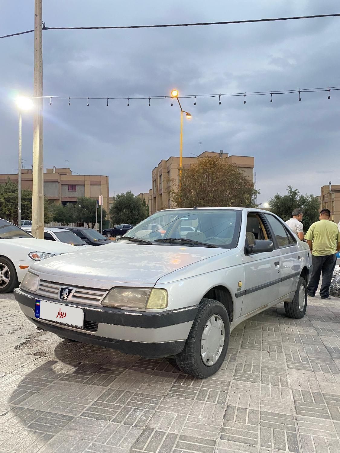 پژو 405 GLX - 1390