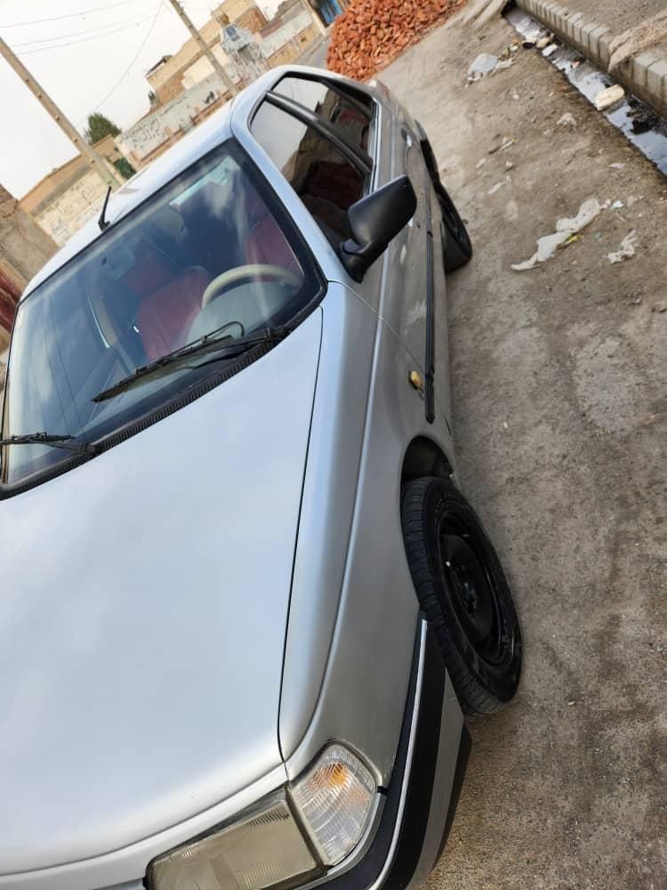 پژو 405 GLX - 1398