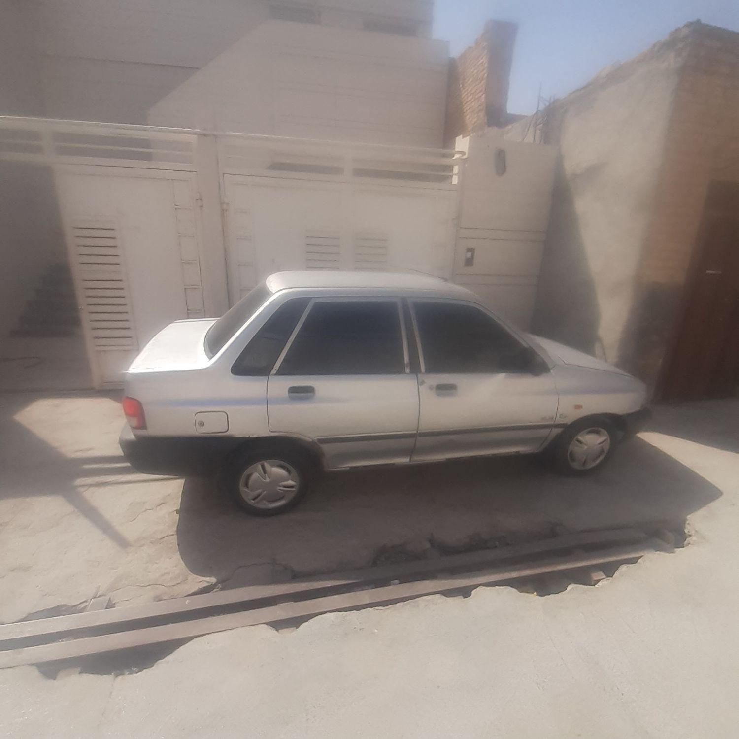 پراید 131 SE دوگانه سوز - 1390