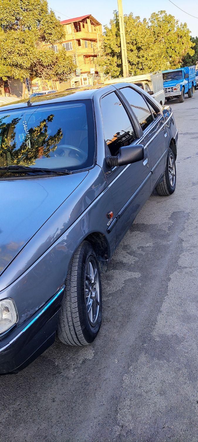 پژو 405 GLX - 1391