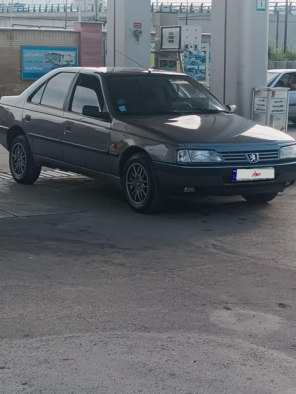 پژو 405 GLX - 1391