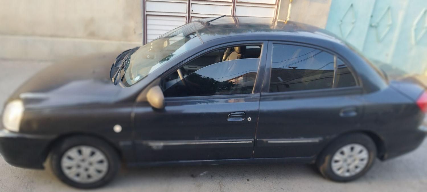 کیا ریو مونتاژ دنده ای LS - 1385