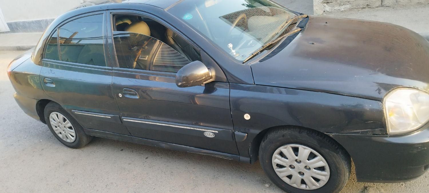 کیا ریو مونتاژ دنده ای LS - 1385