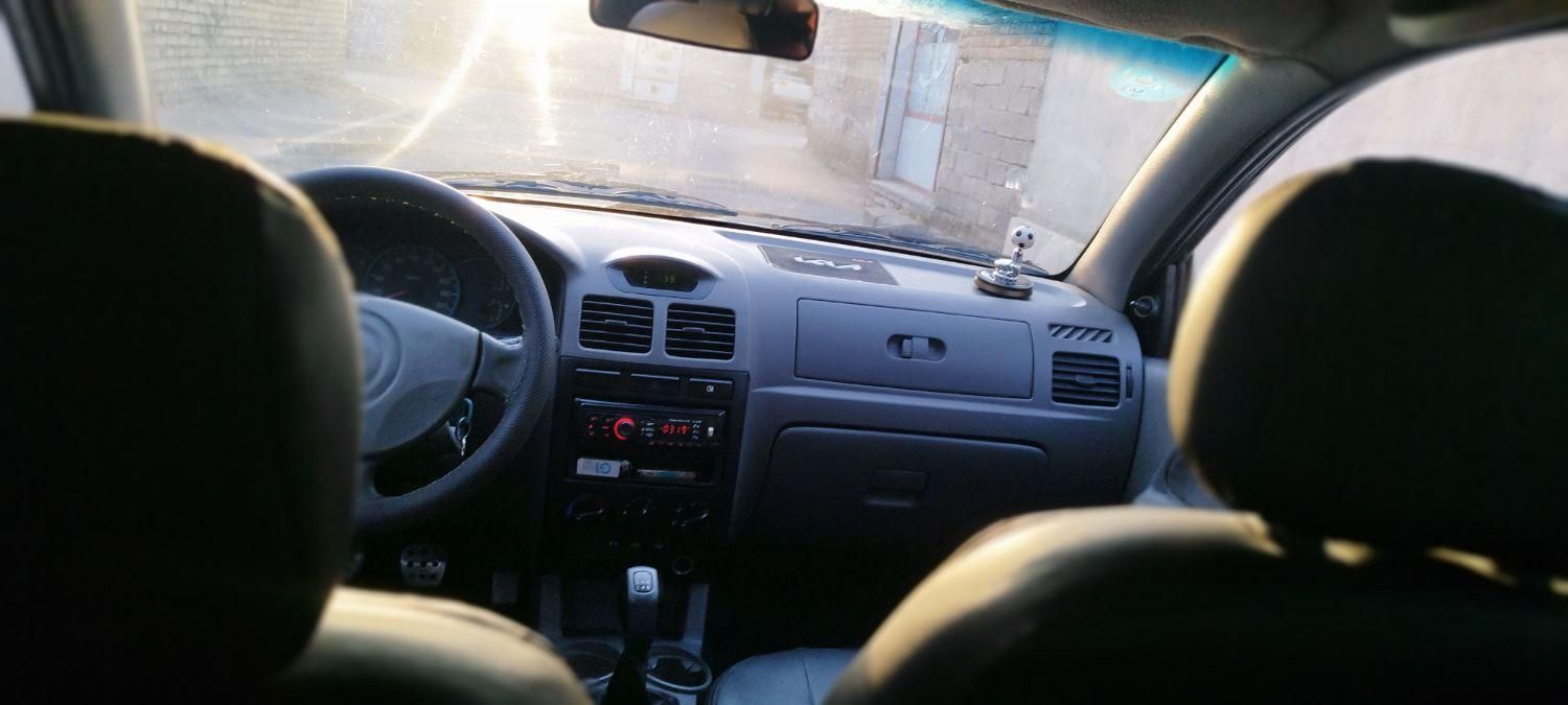 کیا ریو مونتاژ دنده ای LS - 1385