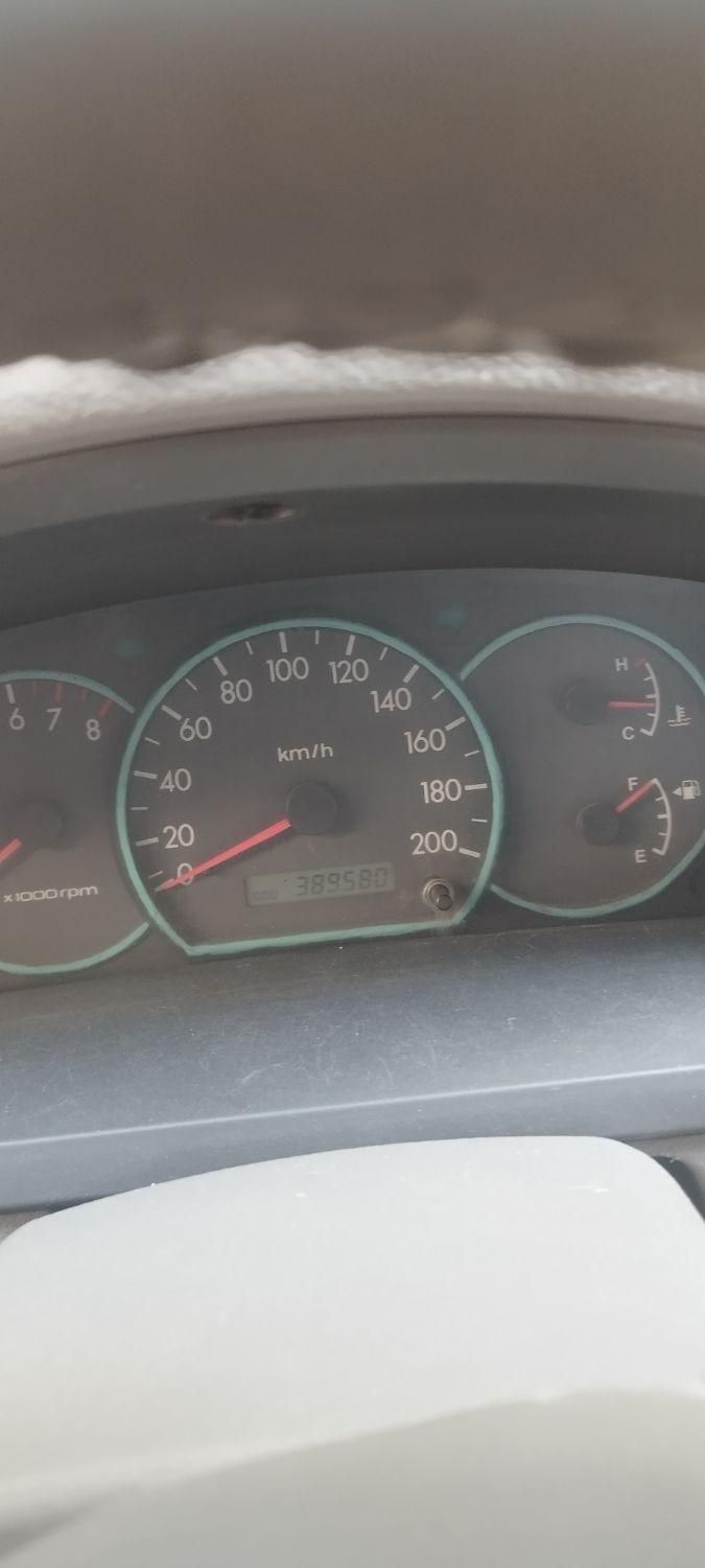 کیا ریو مونتاژ دنده ای LS - 1385