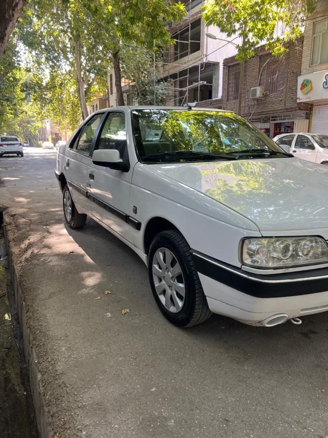 پژو 405 SLX بنزینی TU5 - 1394