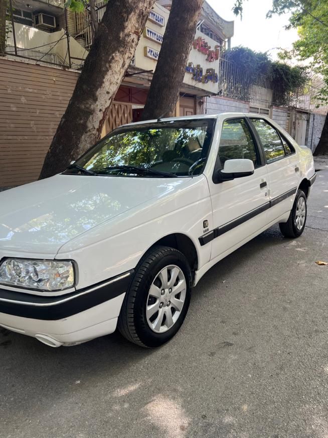پژو 405 SLX بنزینی TU5 - 1394