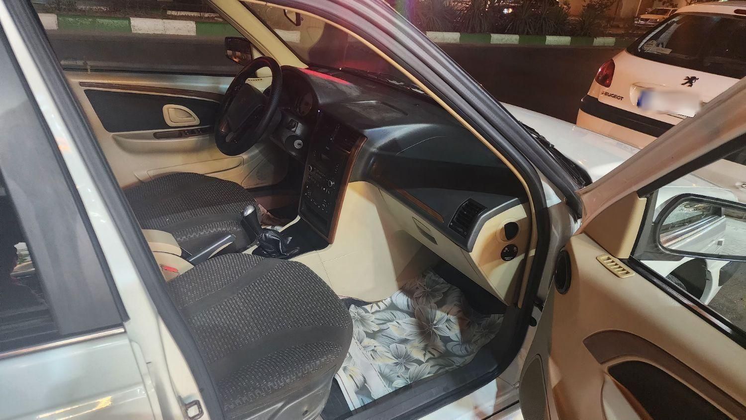 پژو پارس سال - 1401