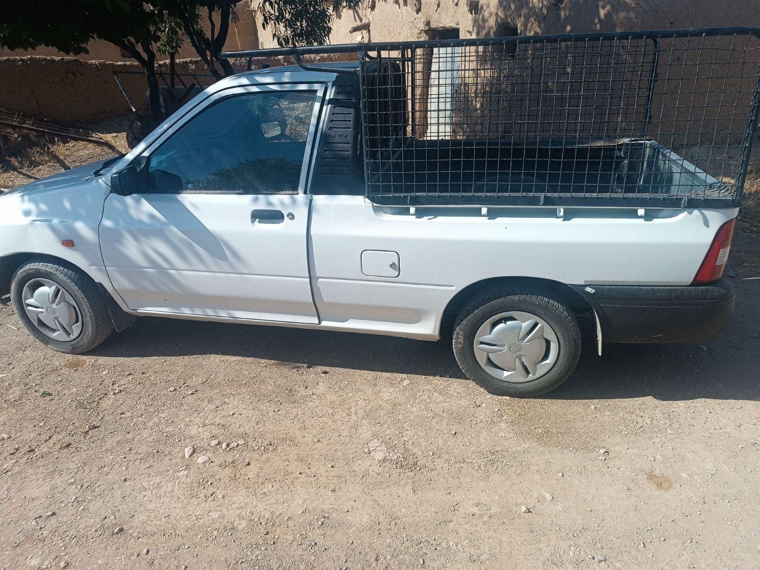 پراید 151 SE - 1403