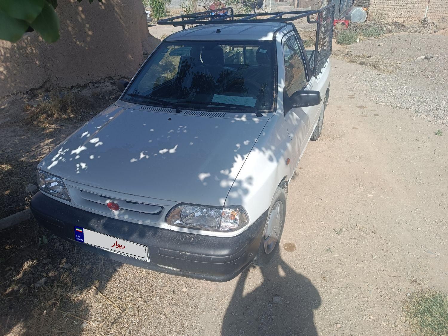 پراید 151 SE - 1403