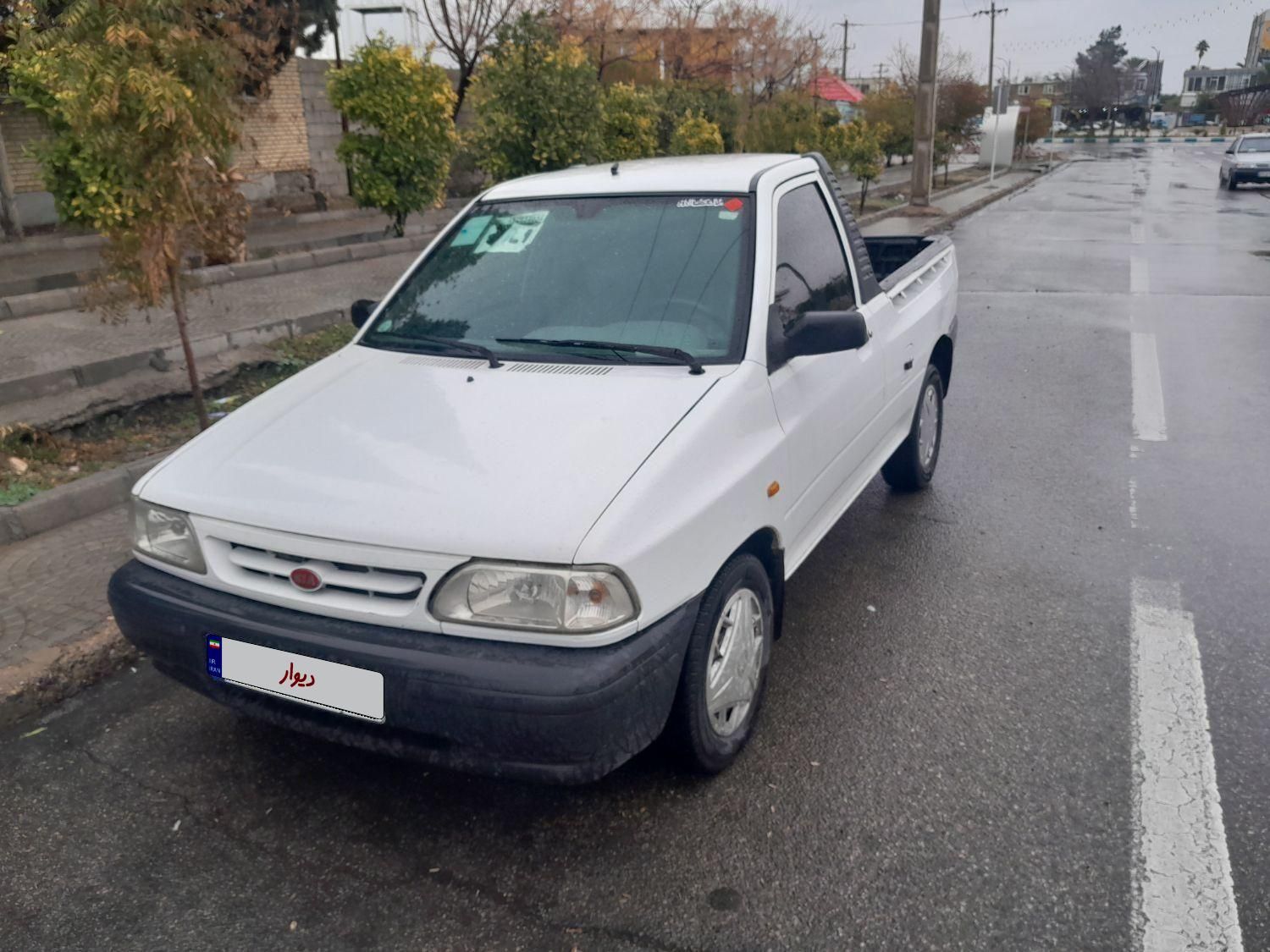 پراید 151 SE - 1402