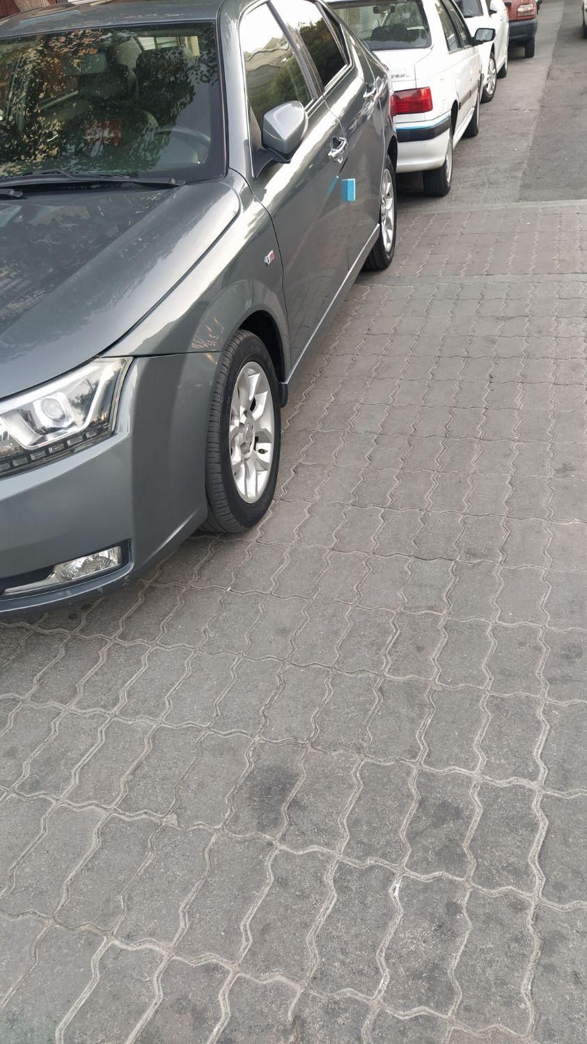 دنا پلاس توربو اتوماتیک - 1400