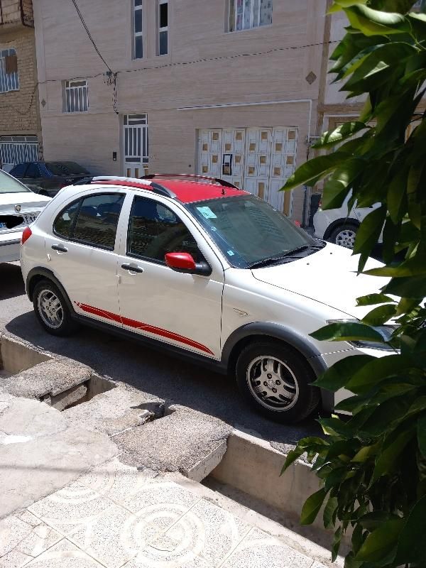 کوییک R دنده‌ای - 1400