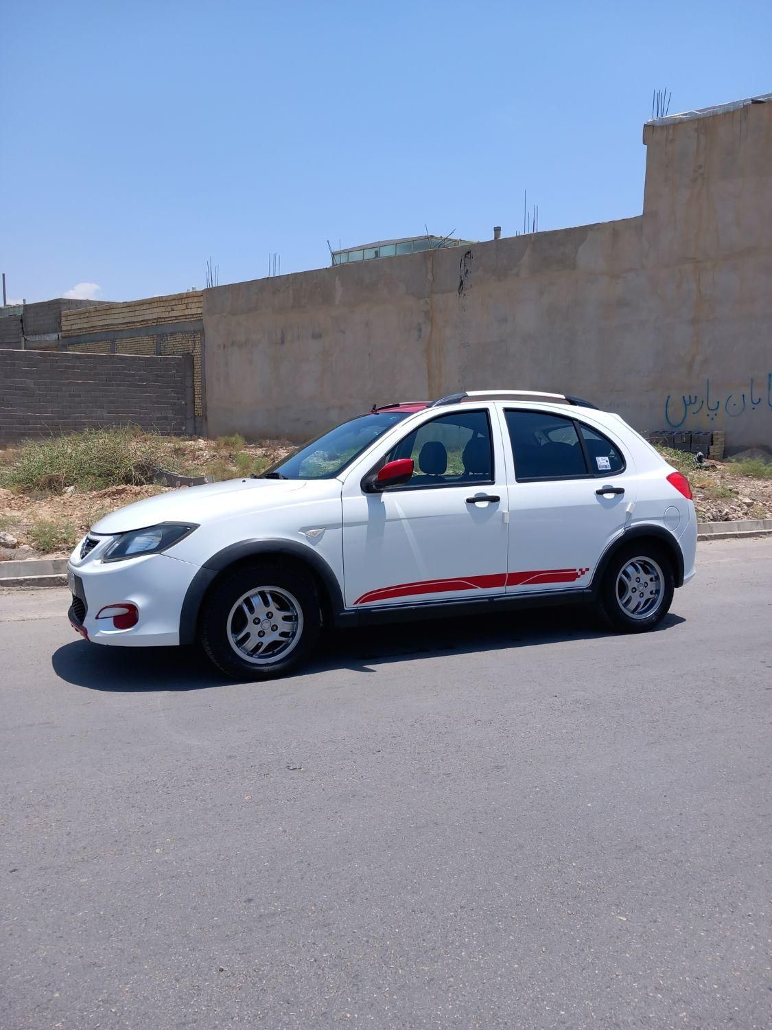 کوییک R دنده‌ای - 1400