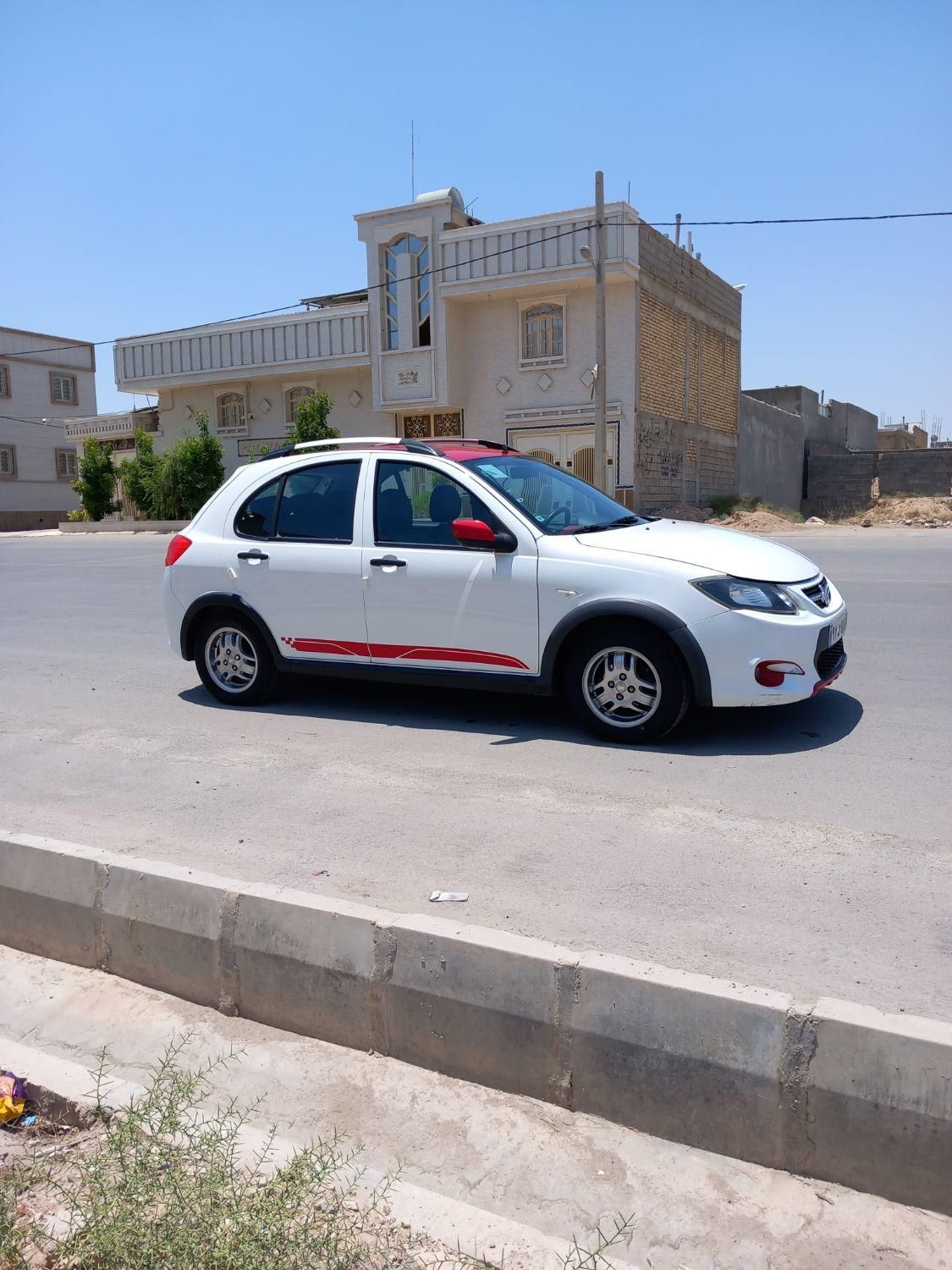 کوییک R دنده‌ای - 1400