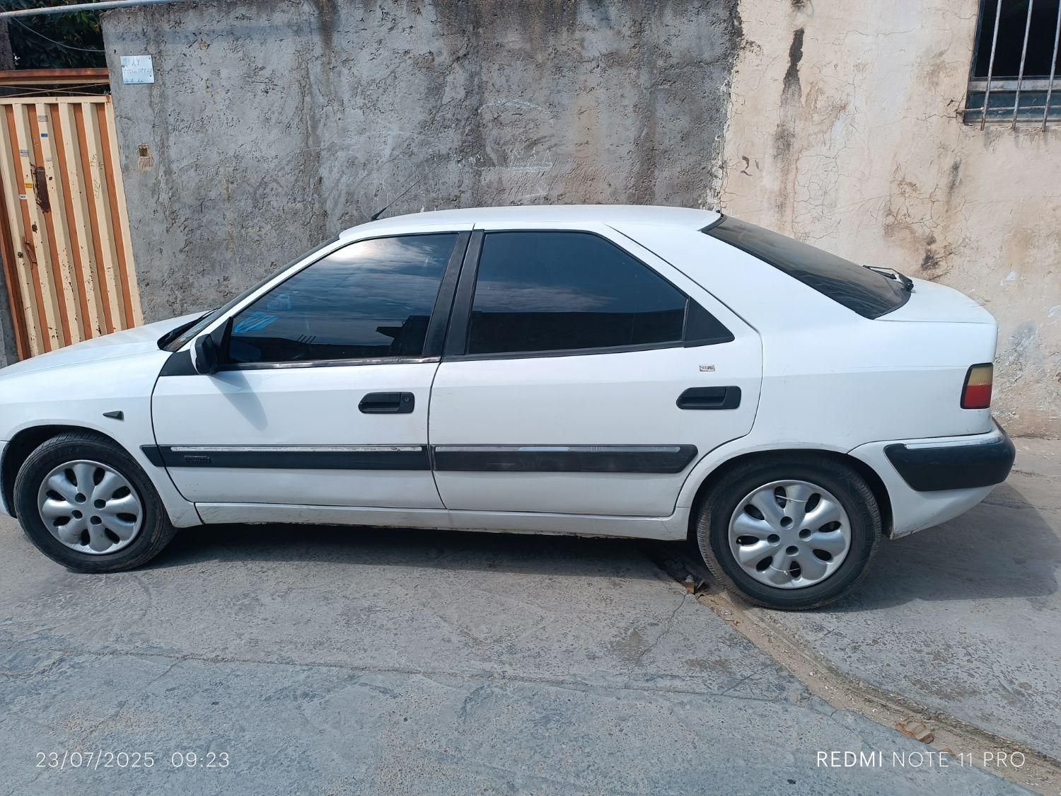 سیتروئن زانتیا X - 1385