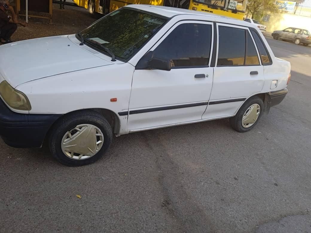 پراید 131 SL - 1391
