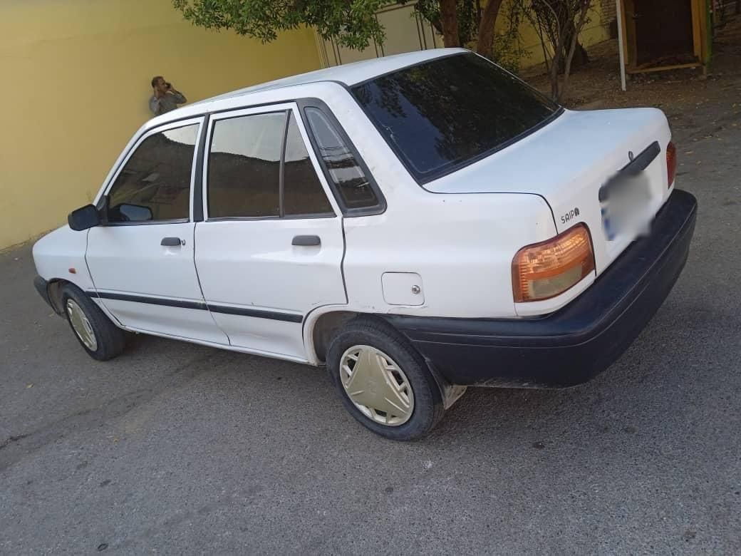 پراید 131 SL - 1391