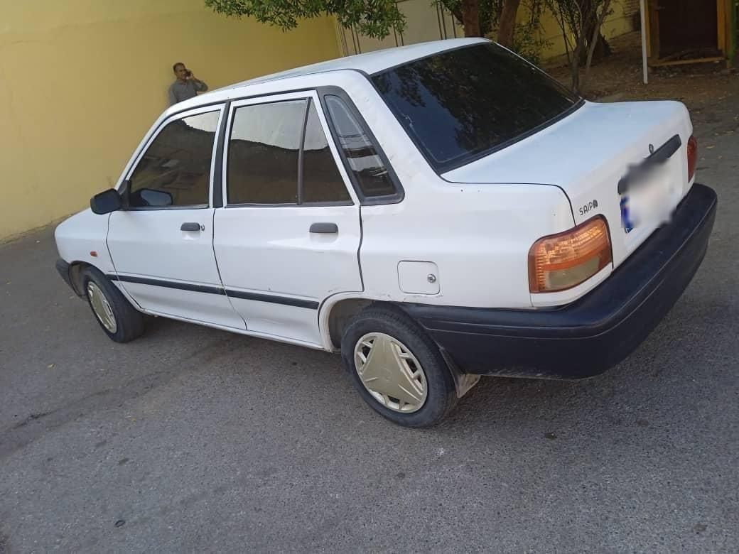 پراید 131 SL - 1391