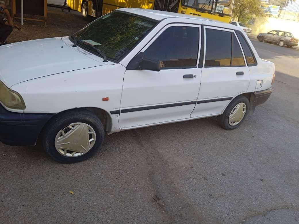 پراید 131 SL - 1391