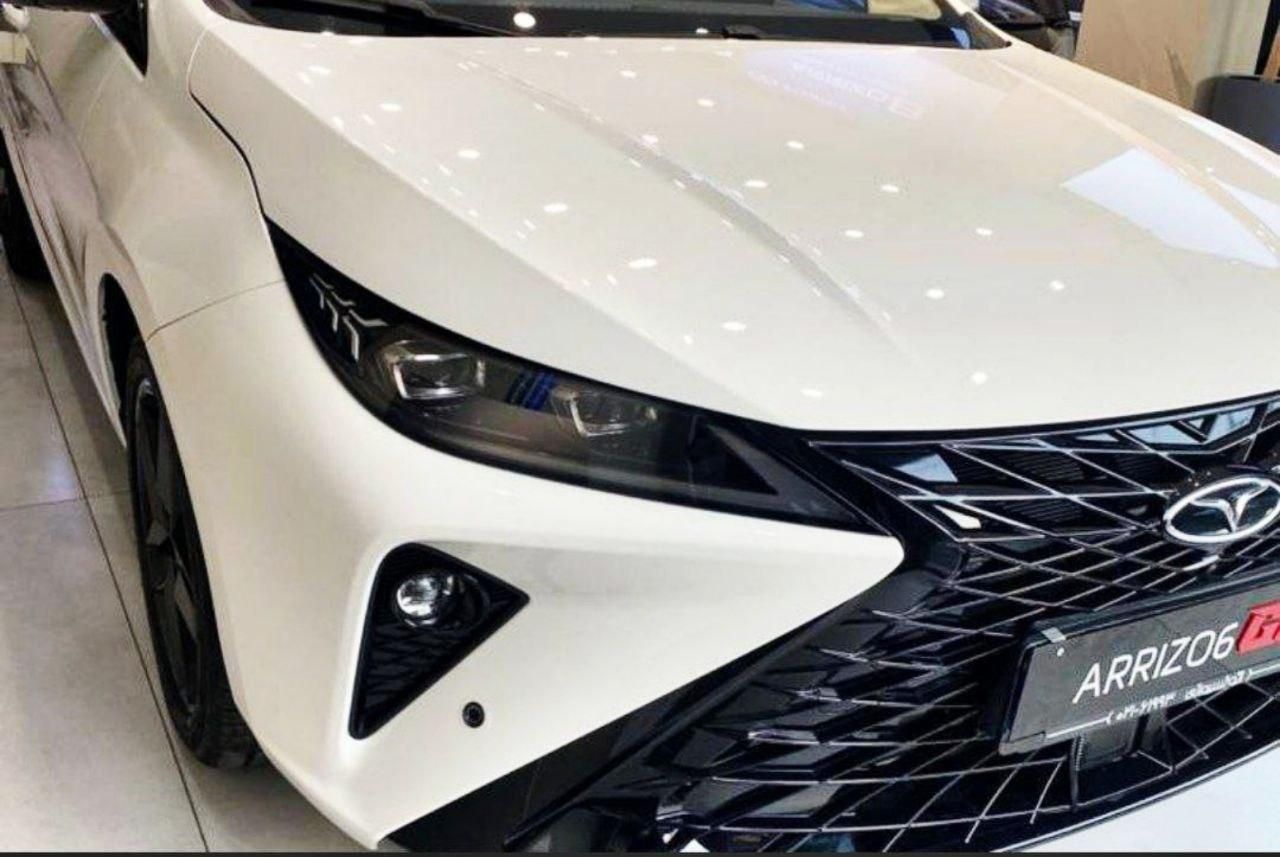 فونیکس آریزو 6 GT اکسلنت - 2025