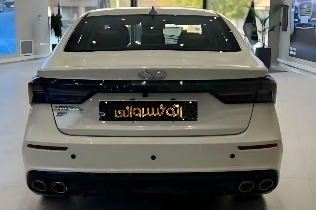 فونیکس آریزو 6 GT اکسلنت - 2025