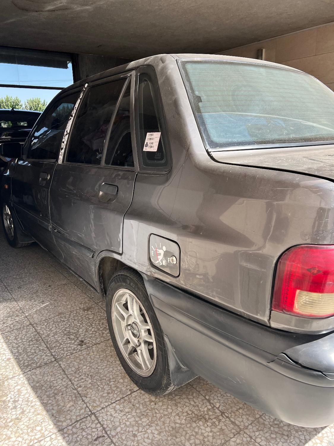 پراید 131 SX - 1390
