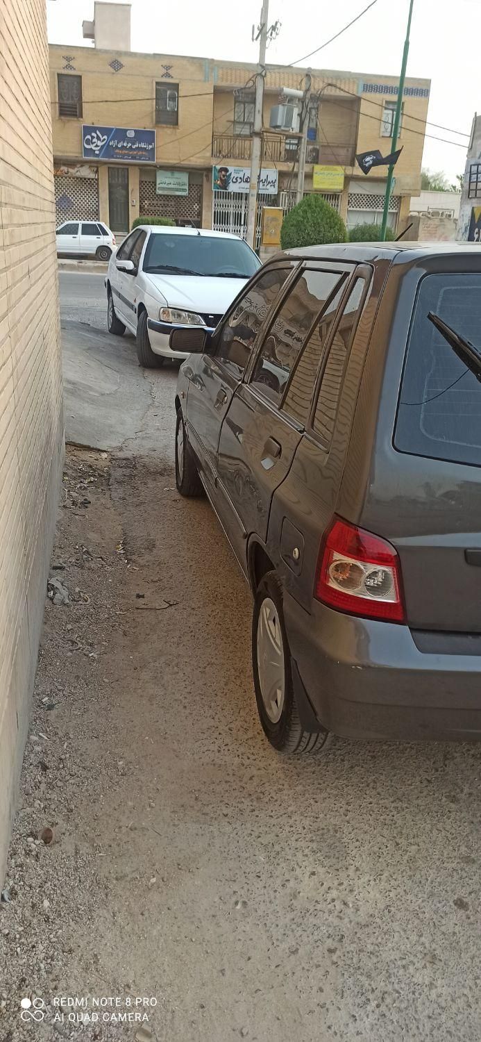پراید 111 SE - 1395