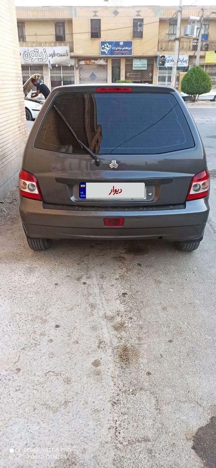 پراید 111 SE - 1395