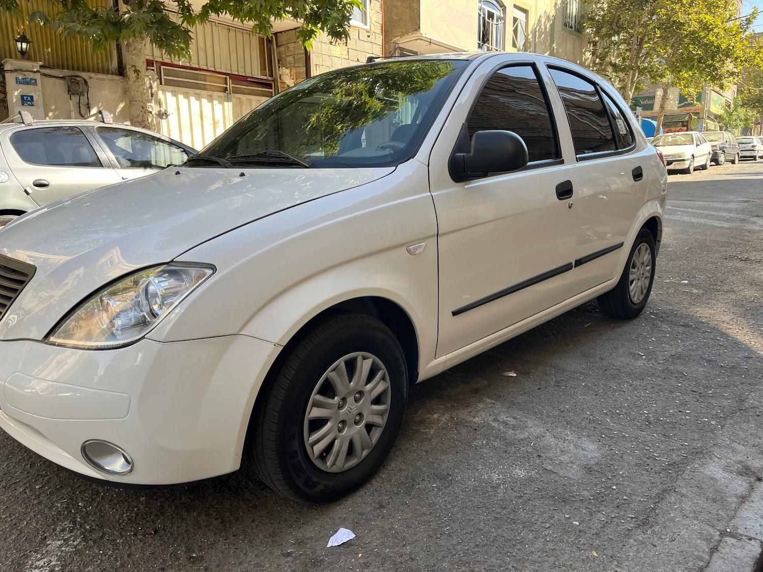 تیبا 2 EX رینگ آلومینیومی - 1400