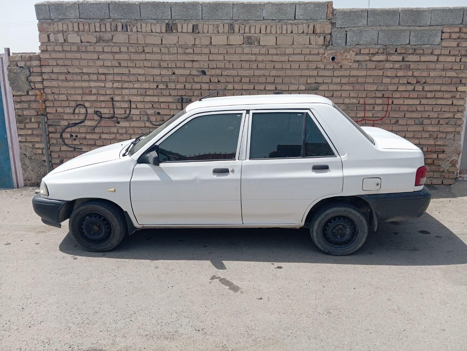 پراید صبا بنزینی - 1390