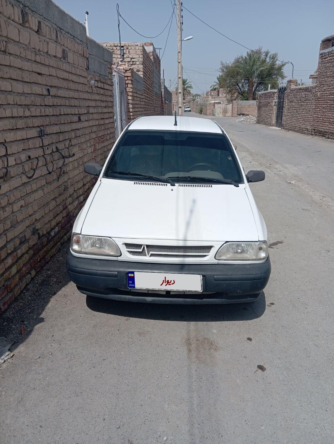 پراید صبا بنزینی - 1390