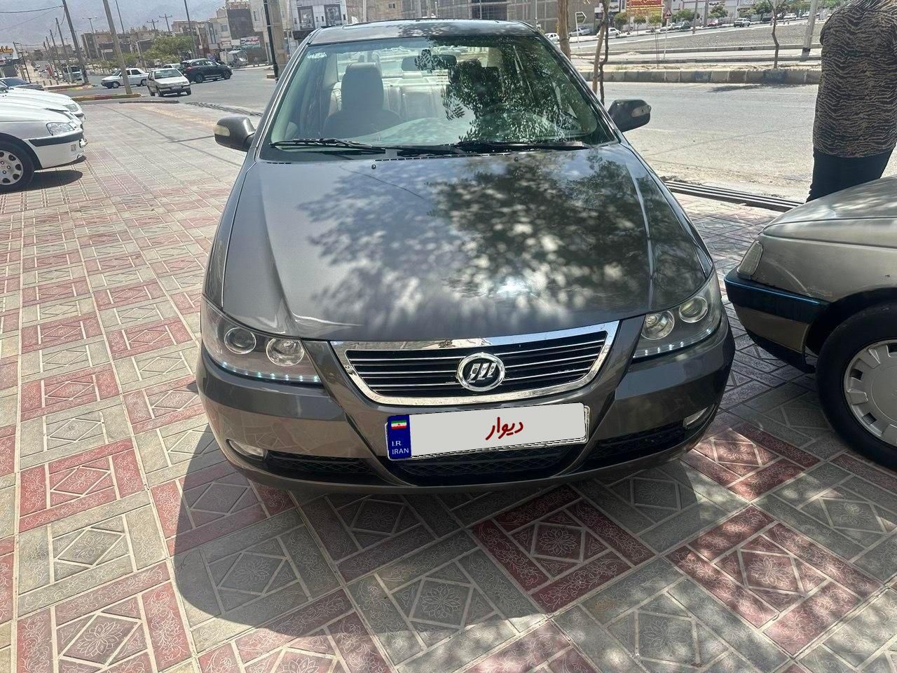 لیفان 620 دنده ای 1800 - 1392