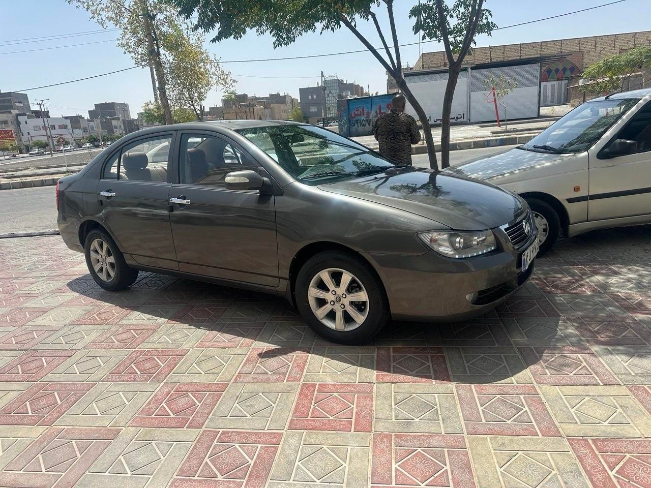 لیفان 620 دنده ای 1800 - 1392