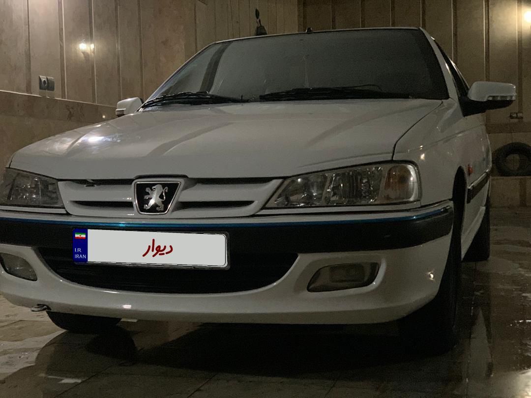 پژو پارس سال - 1397