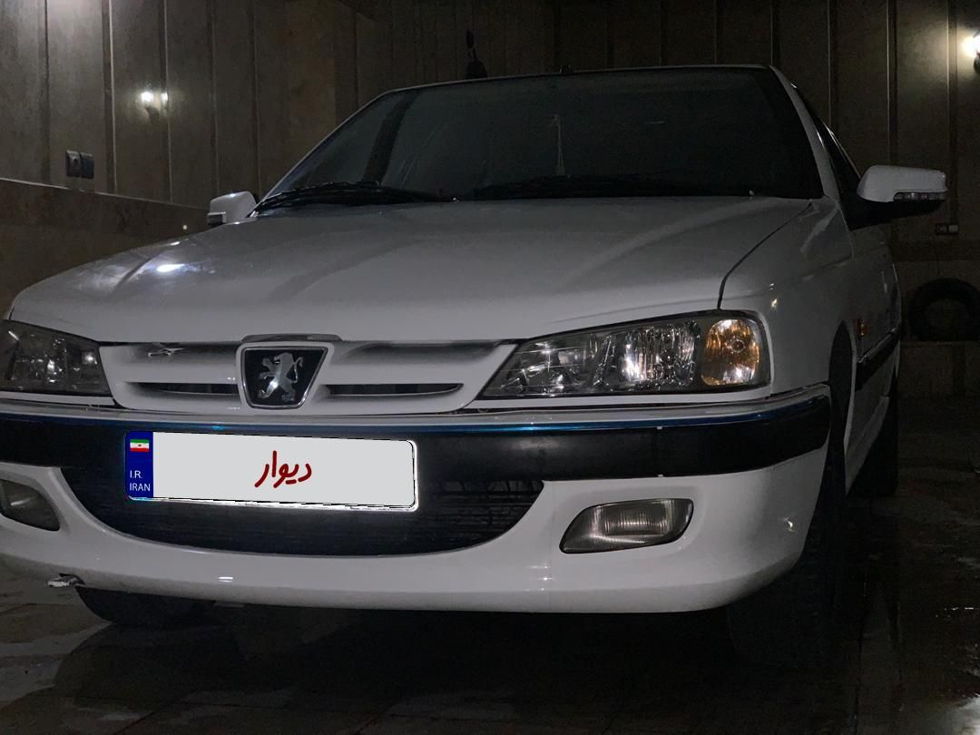 پژو پارس سال - 1397