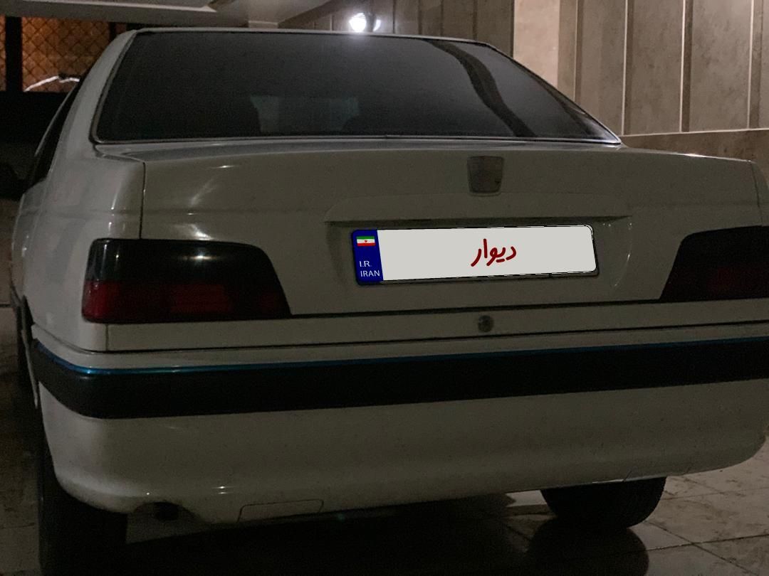 پژو پارس سال - 1397