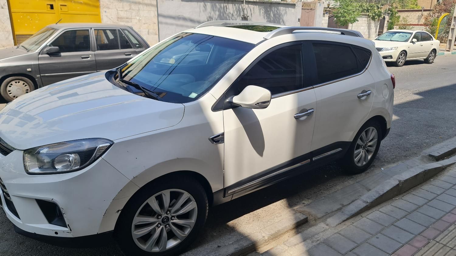 جک S5 اتوماتیک - 1396