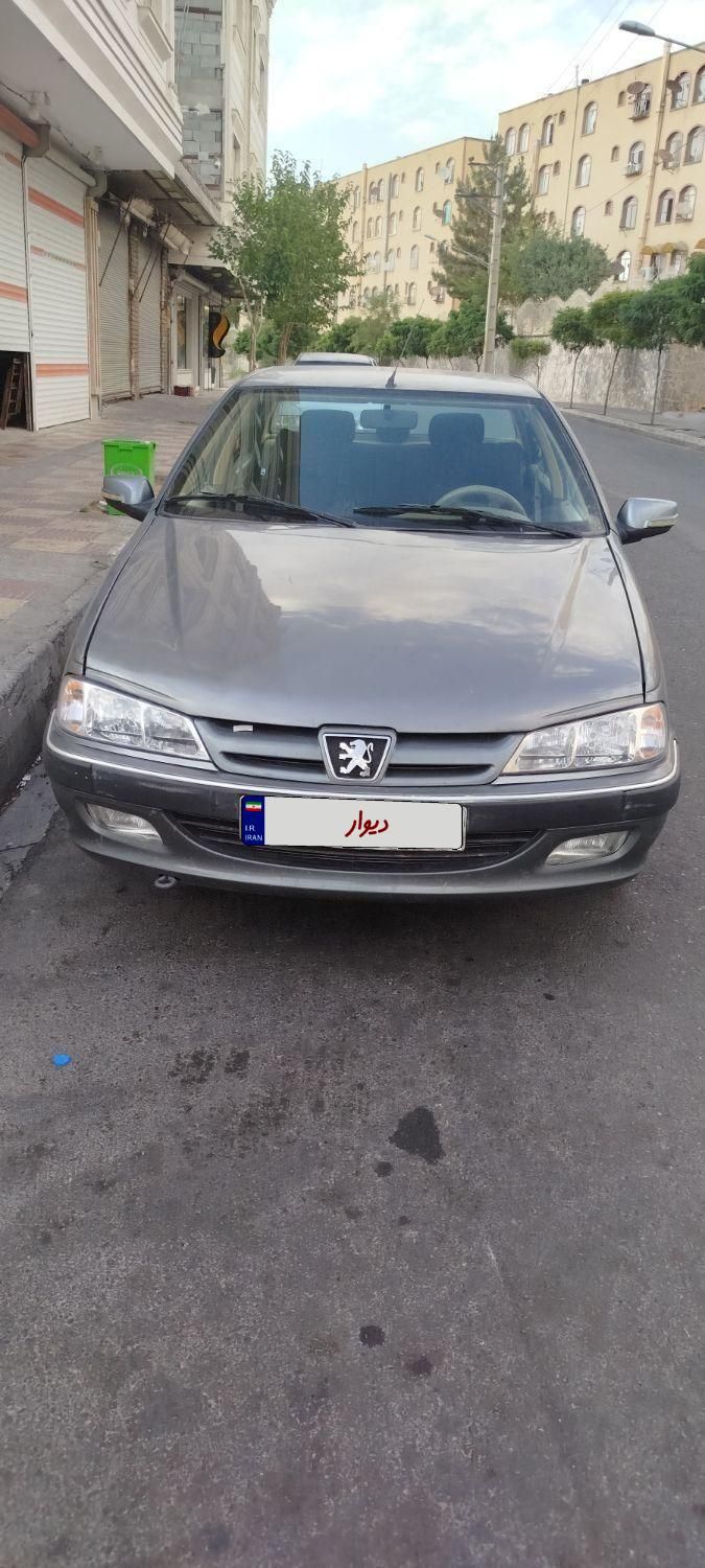 پژو پارس ELX-XU7P سفارشی - 1392