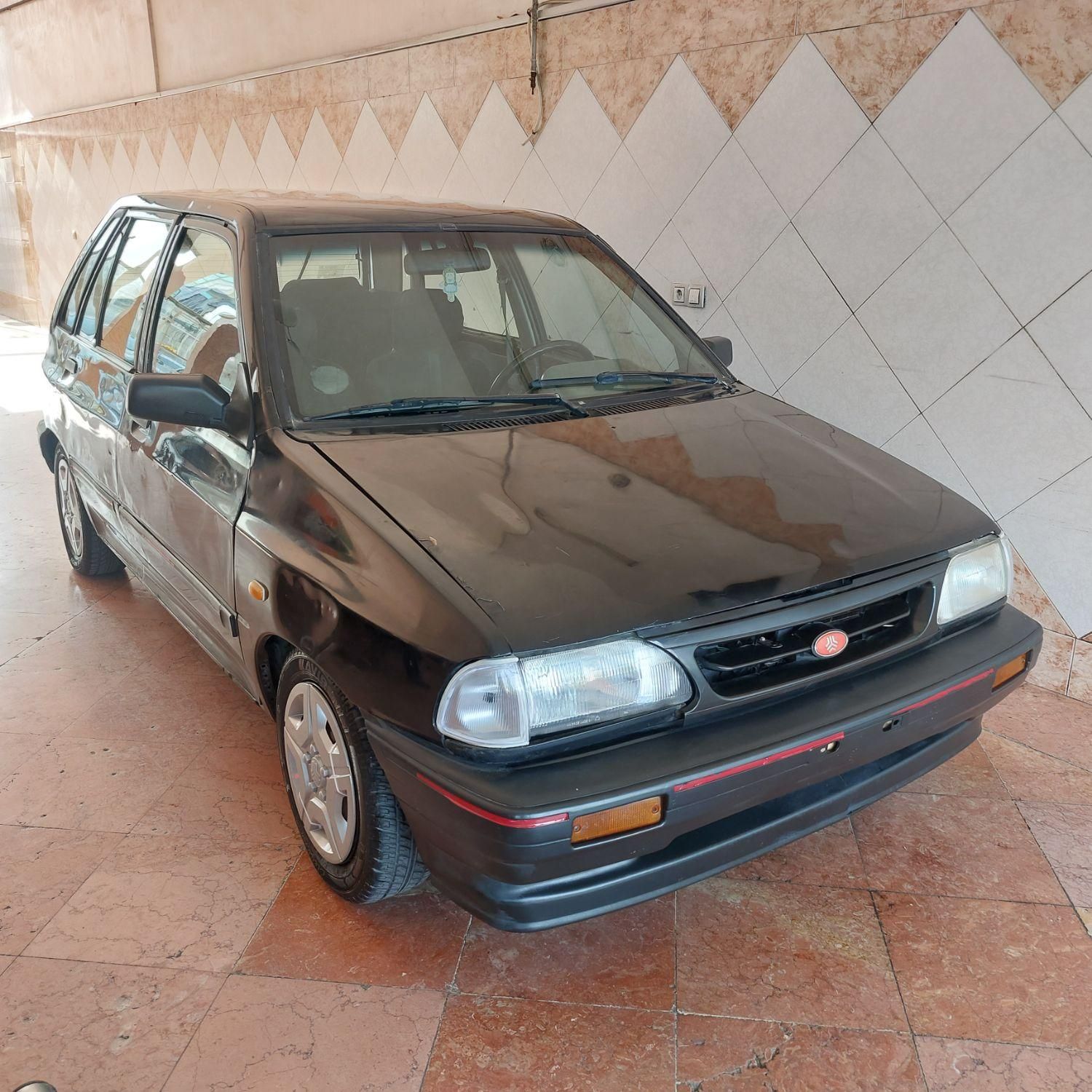 پراید 111 LX - 1383