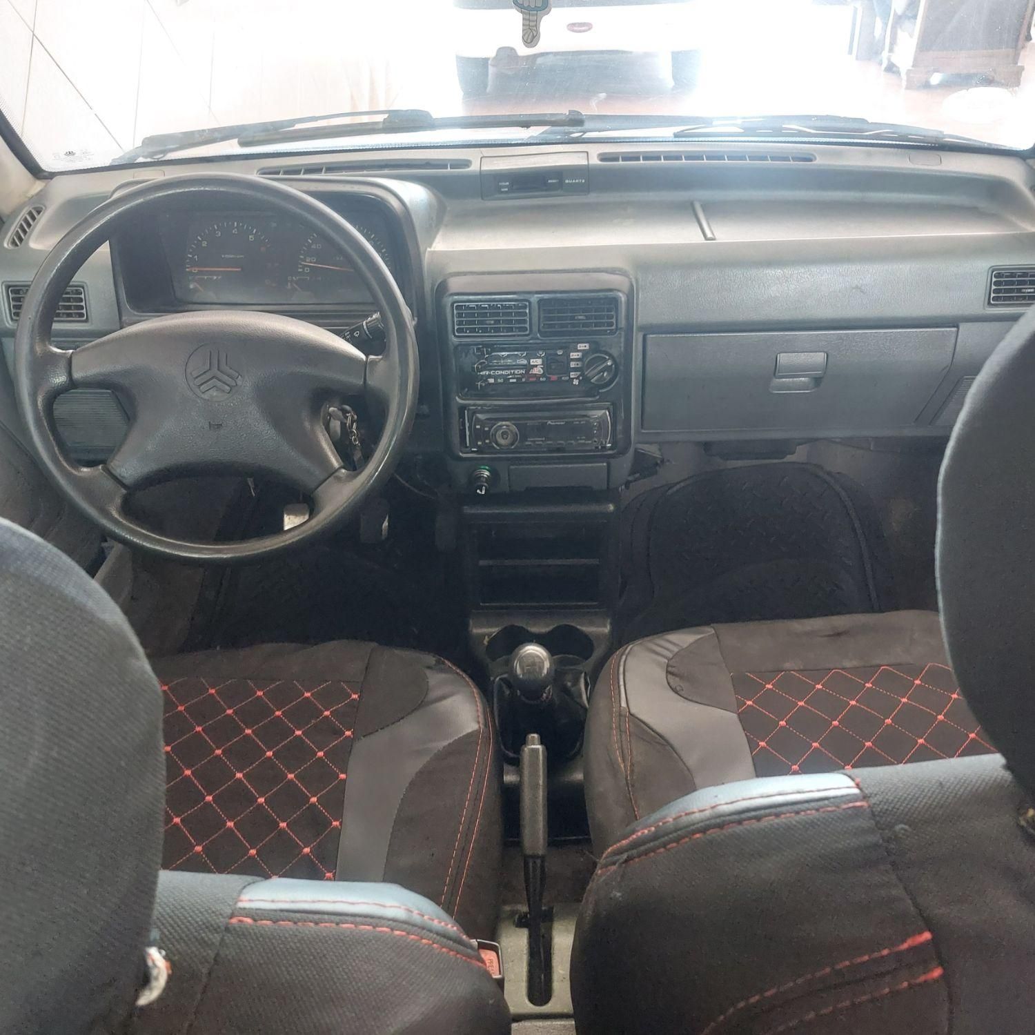 پراید 111 LX - 1383