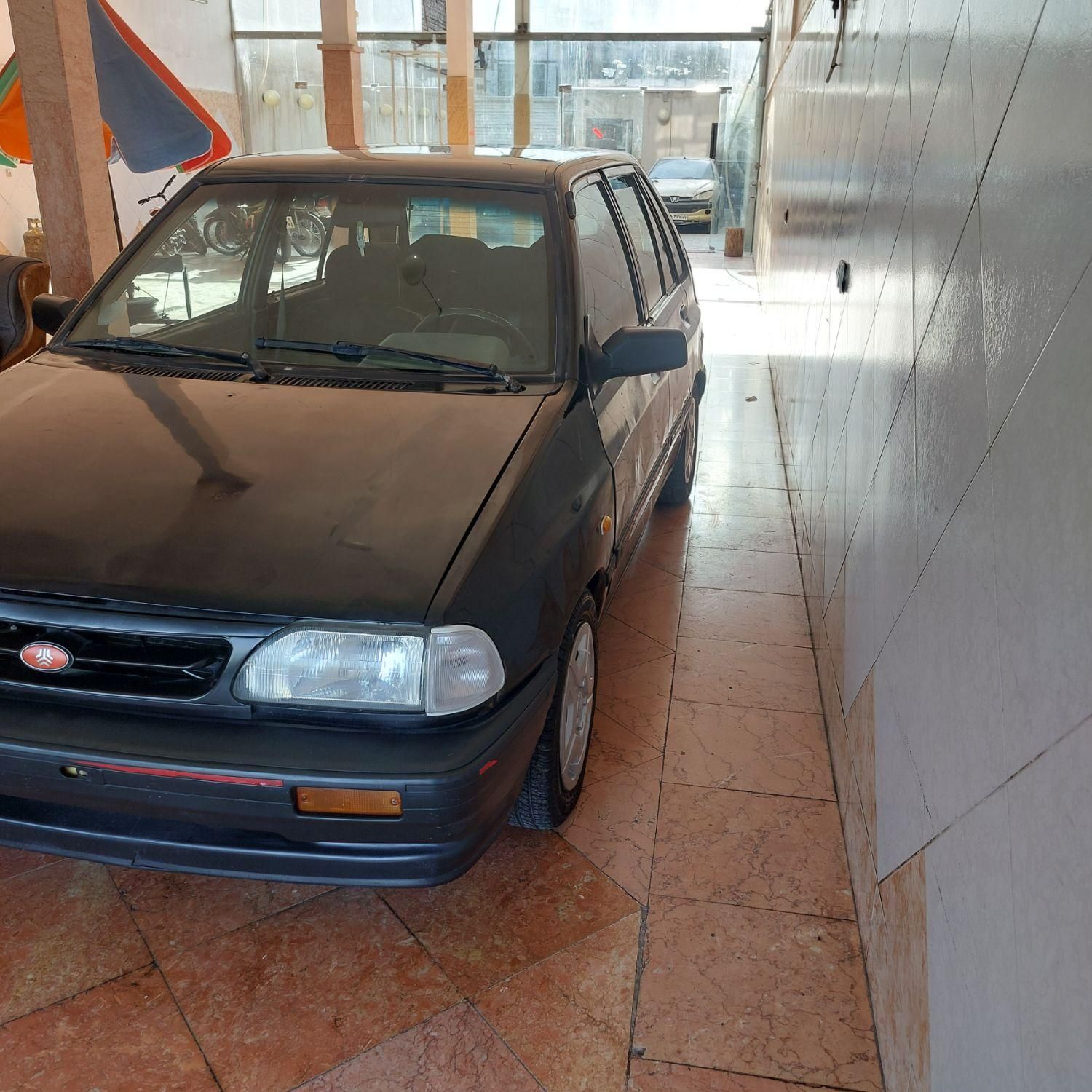 پراید 111 LX - 1383