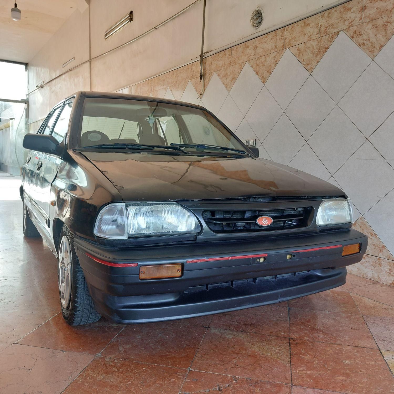 پراید 111 LX - 1383