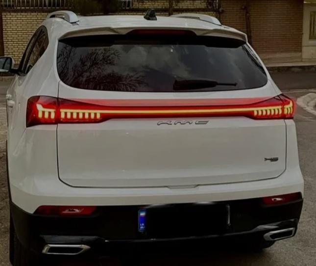 کی ام سی X5 ۱.۵ لیتر توربو - 2024