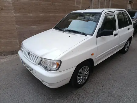 پراید 111 SX - 1391