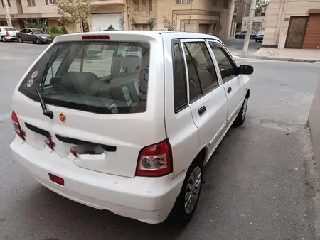 پراید 111 SX - 1391