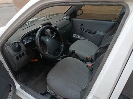 پراید 111 SX - 1391