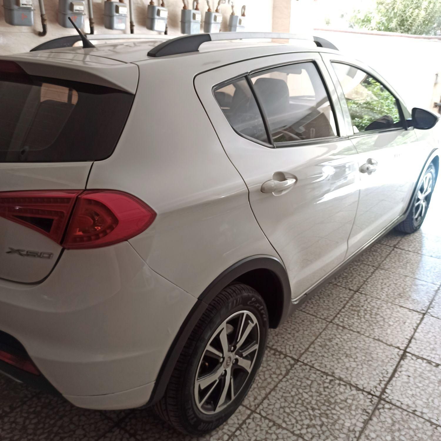 لیفان X50 اتوماتیک - 1395